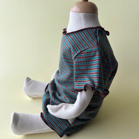 Baby rompers【check】