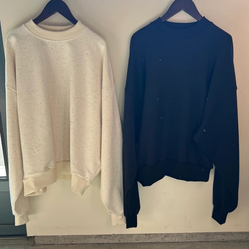 MOM wideshort sweat | emasroom