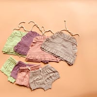 sweet set up   ( girls frill )