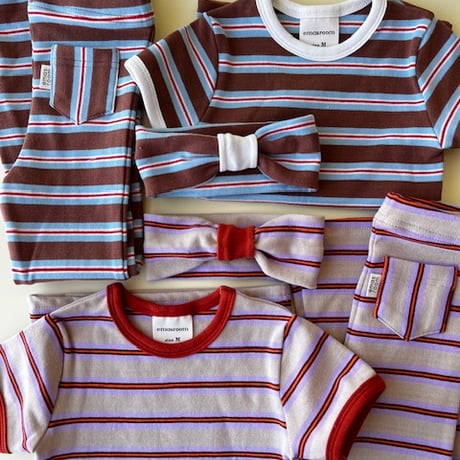 Kids Tee【border】