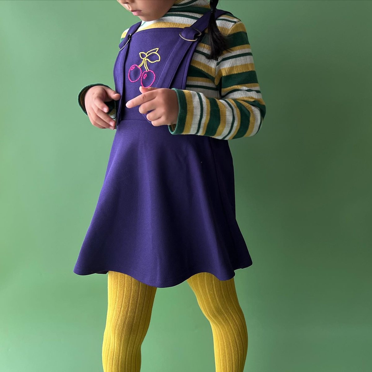 salopette skirt | emasroom