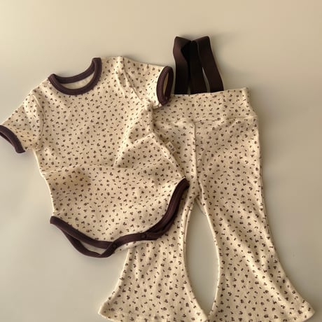 baby rompers【ringer kobana】