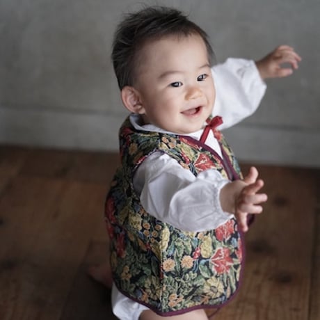 3ribbon shirt  rompers