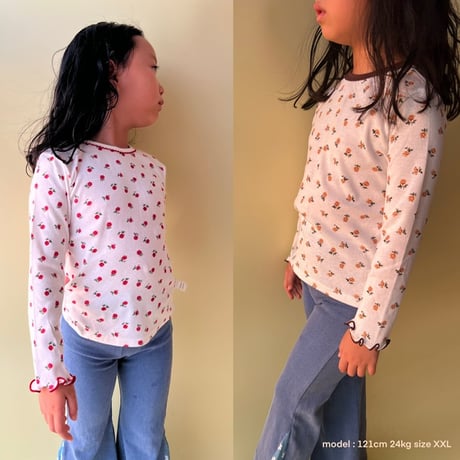 minimini  rose longT