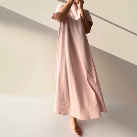 MOM tee dress + belt set