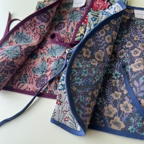 jacquard VEST