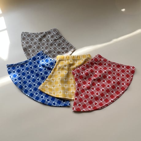 Heart  skirt