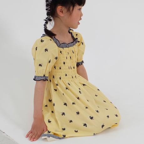 swan dress
