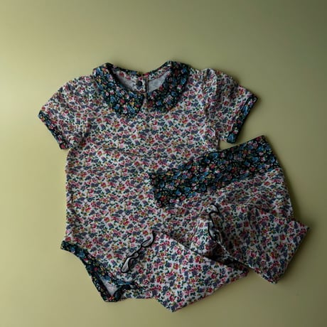 baby Flower leggings