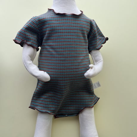 Baby rompers【check】