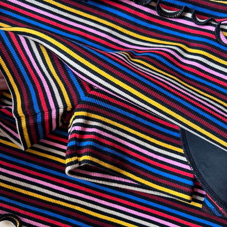 Black-B kids skirtpants