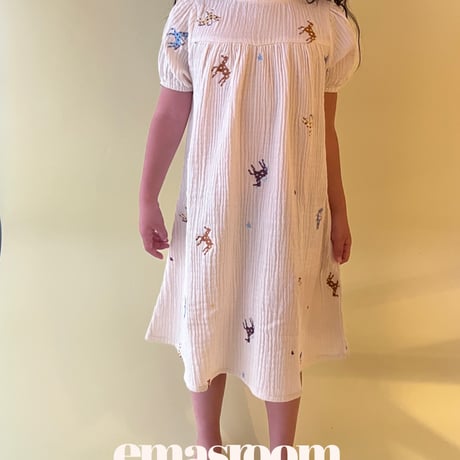 Pegasus dress