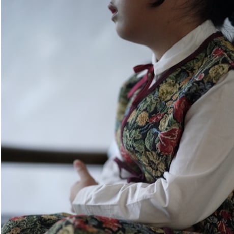 3ribbon shirt