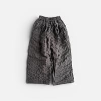 MOM&DAD pokopoko LONG pants