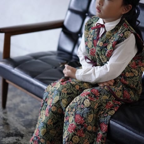 jacquard VEST