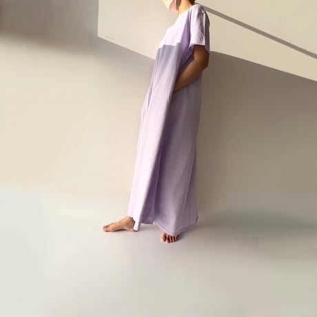MOM tee dress + belt set