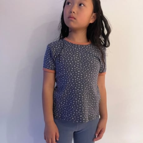 Kids Tee【ringer kobana】