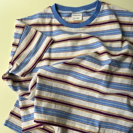retro border Tops