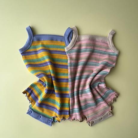 summer tank rompers