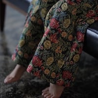 jacquard  pants