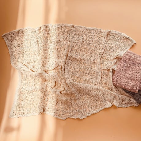 cotton summer blanket