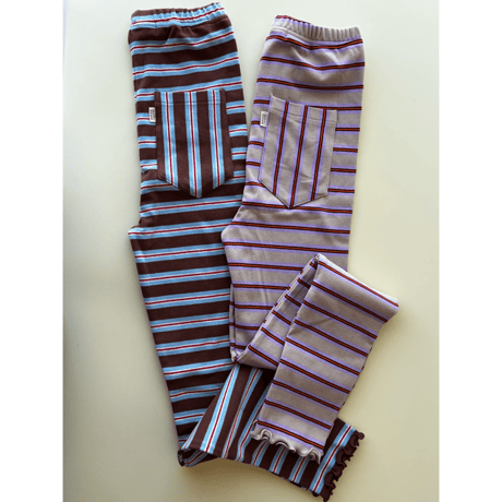 MOM leggings【border】