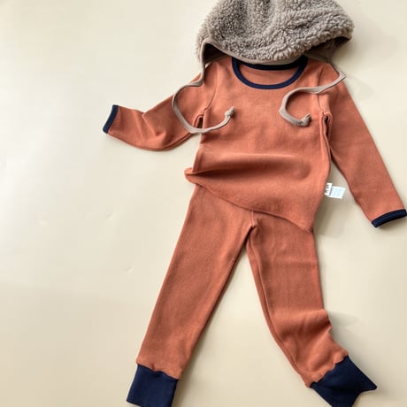 Kids / biclor leggings