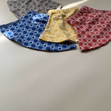 Heart  skirt