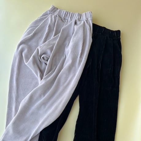 MOM corduroy pants