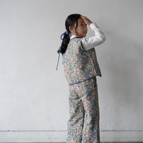 jacquard VEST