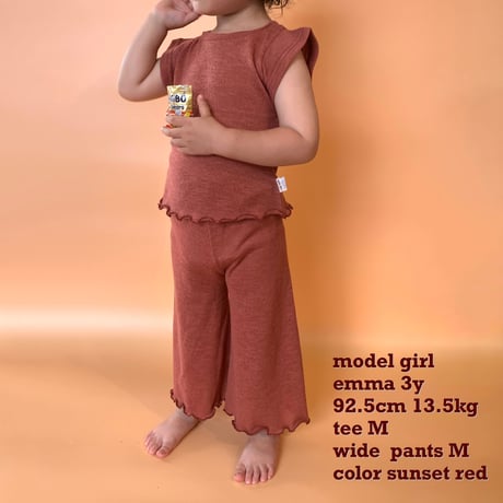 summer vacation // kids  tee