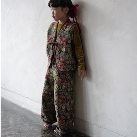 jacquard  pants