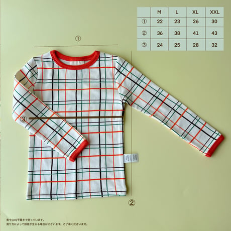 BROWN check longT