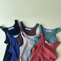 MOM cotton tank