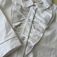 3ribbon shirt