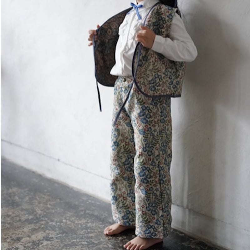 jacquard pants | emasroom