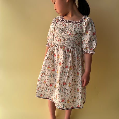 チュニックdress