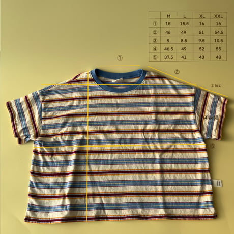retro border Tops