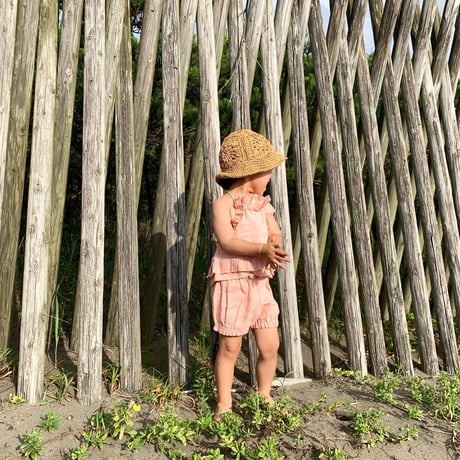 sweet set up   ( girls frill )
