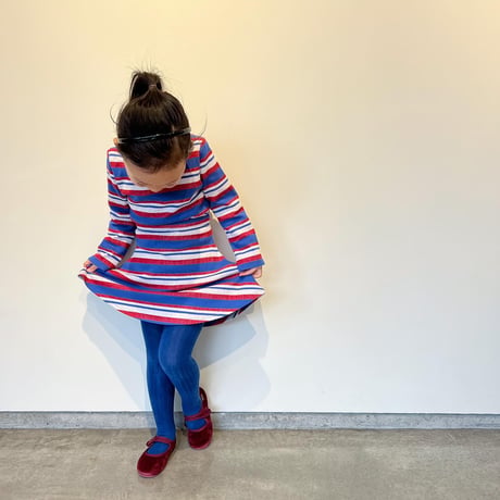 stripe skirt