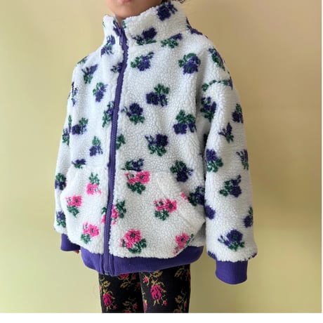 boa flower jumper