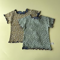 Flower Flower Flower kids TEE