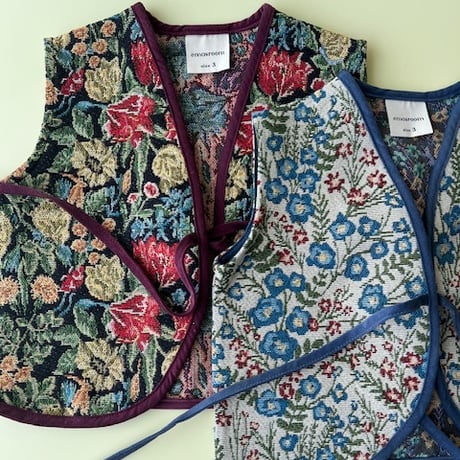 jacquard VEST