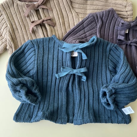 KNIT cardigan