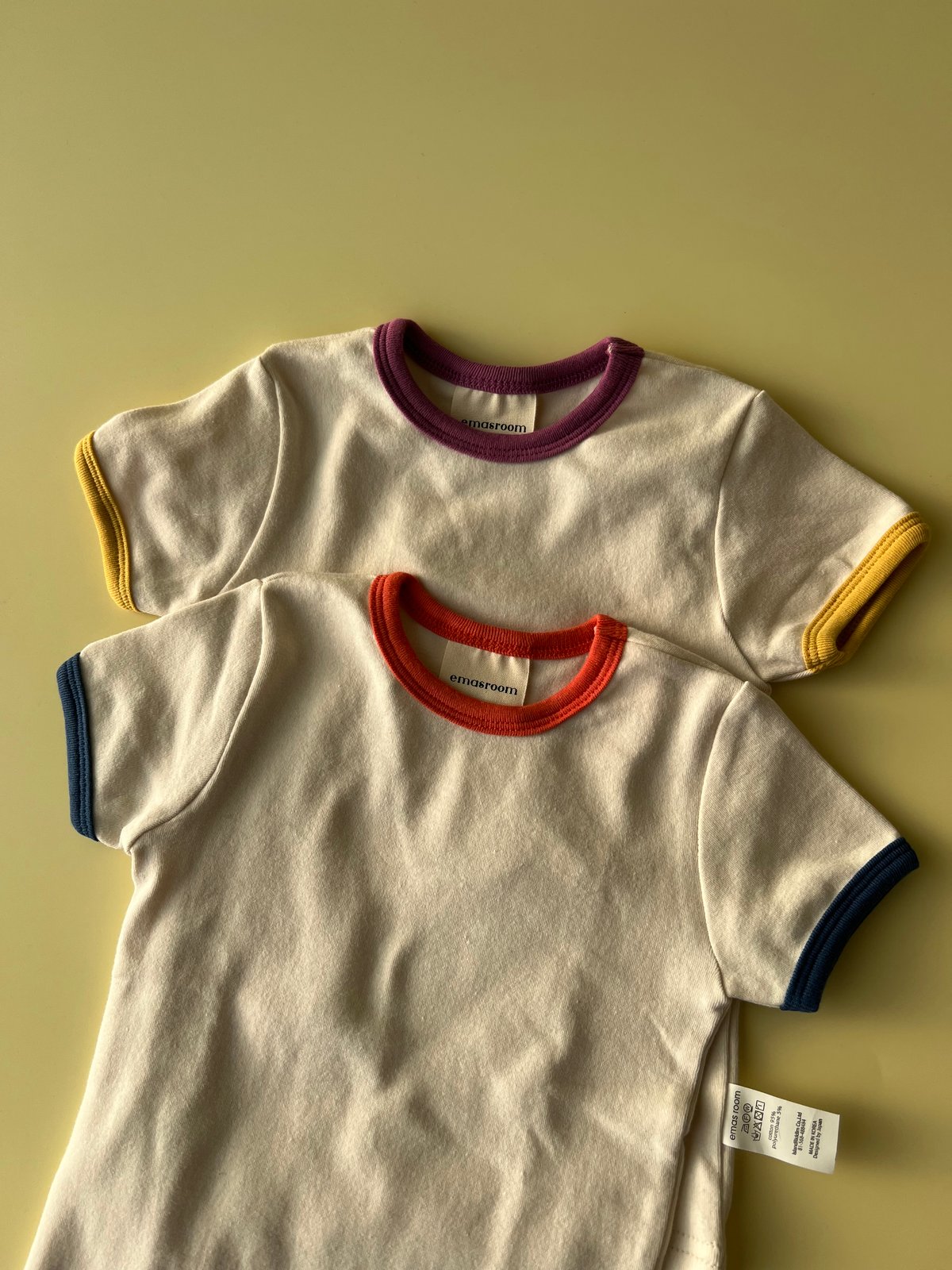 ヘアゴム TEE BシャーリングBIGTEE|RETRO GIRL | RETRO GIRL ONLINE STORE