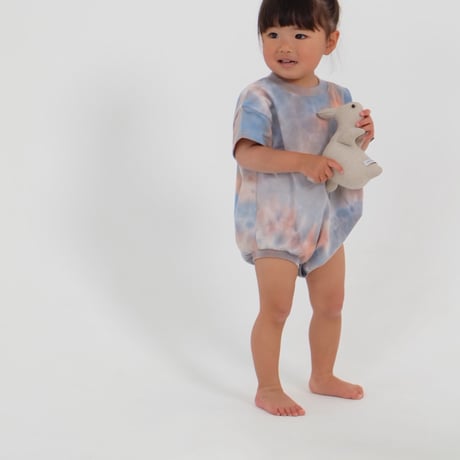 baby rompers【marble】