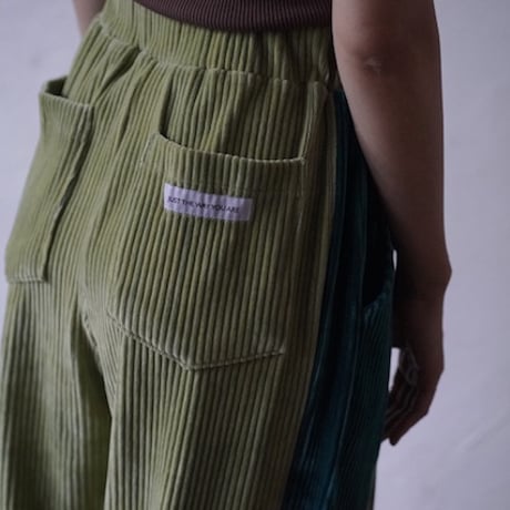 MOM corduroy pants