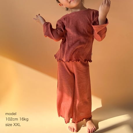 summer vacation // kids long tee