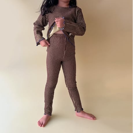 circus kids leggings