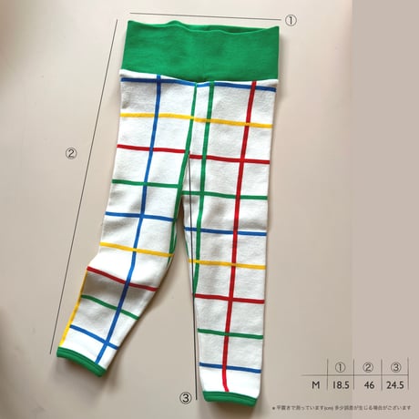 colorful leggings